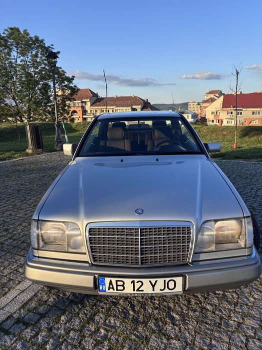Mercedes W 124 CE