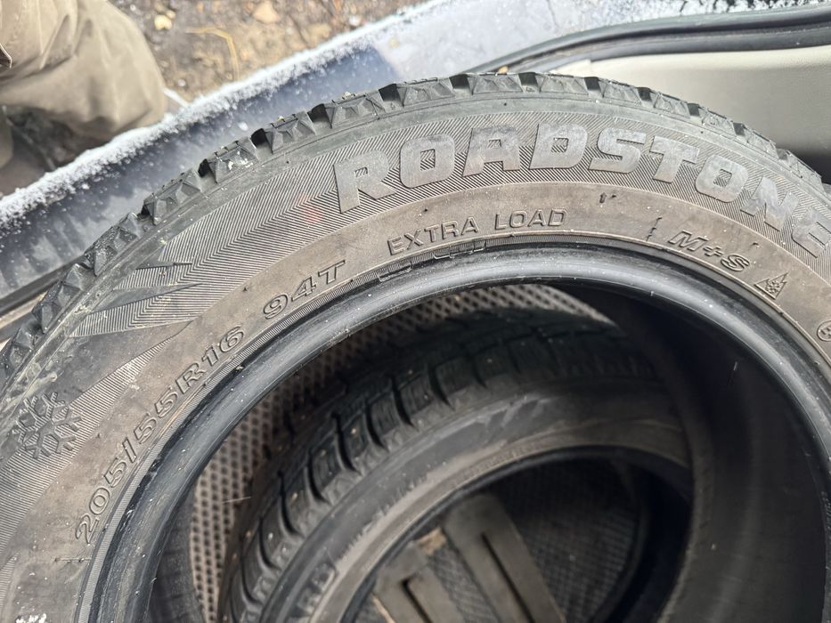 Продам зимнюю резину