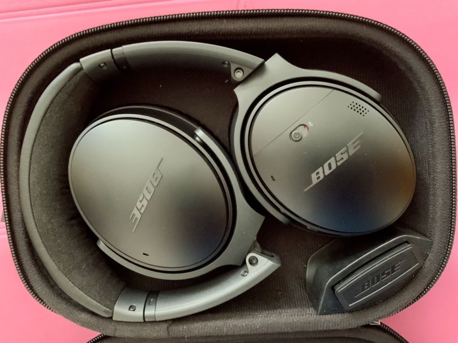 Casti Bose QC 35