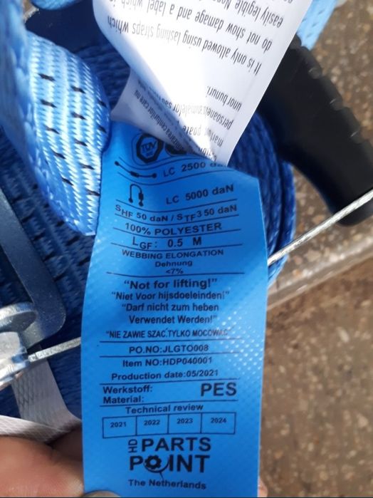 Chingi ancorat marfa NOI sau folosite, Coltare