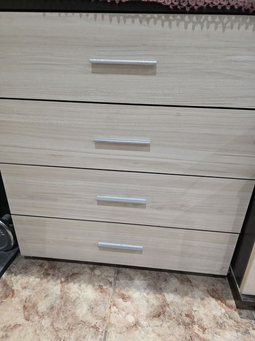 Спалня комплект 5 бр.