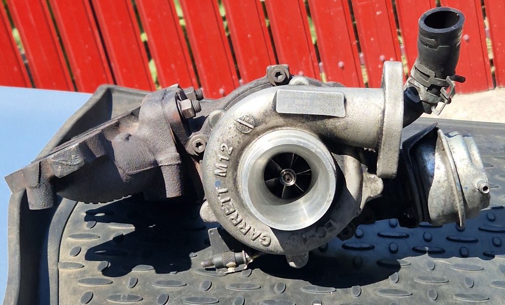 Turbină Opel Astra J 1.7 CDTI .110cp. DTJ