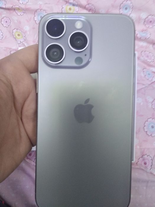 Срочно. iPhone 15Pro max