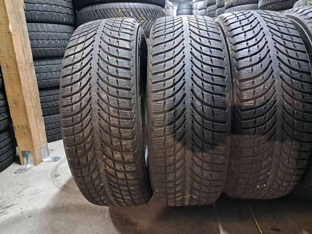 Anvelope second iarna 235 60 R18 Michelin