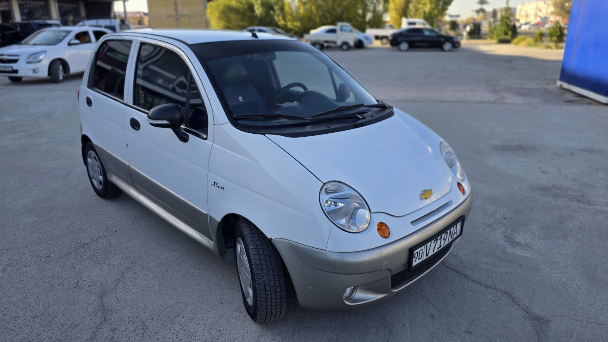 Сотилади! Chevrolet Matiz Best 2015 йил – тайёр митти шаҳар боласи
