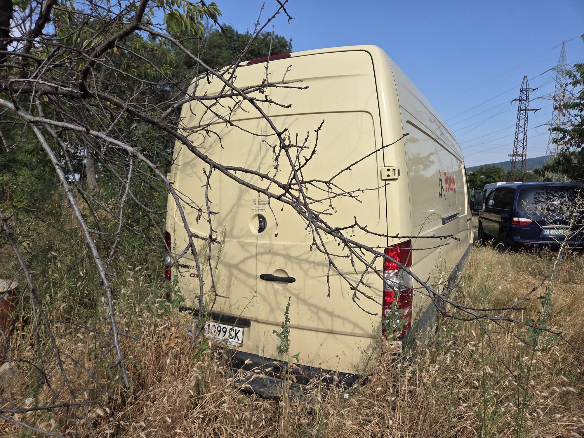 Mercedes-Benz Sprinter 313 2.2cdi 130hp