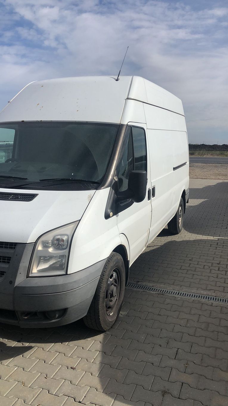 Dezmembram Ford Transit 2.2 TDCI 6 Trepte an fabr. 2012 euro 5