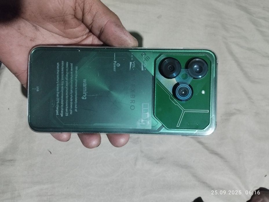 MYFXBRO telefoni