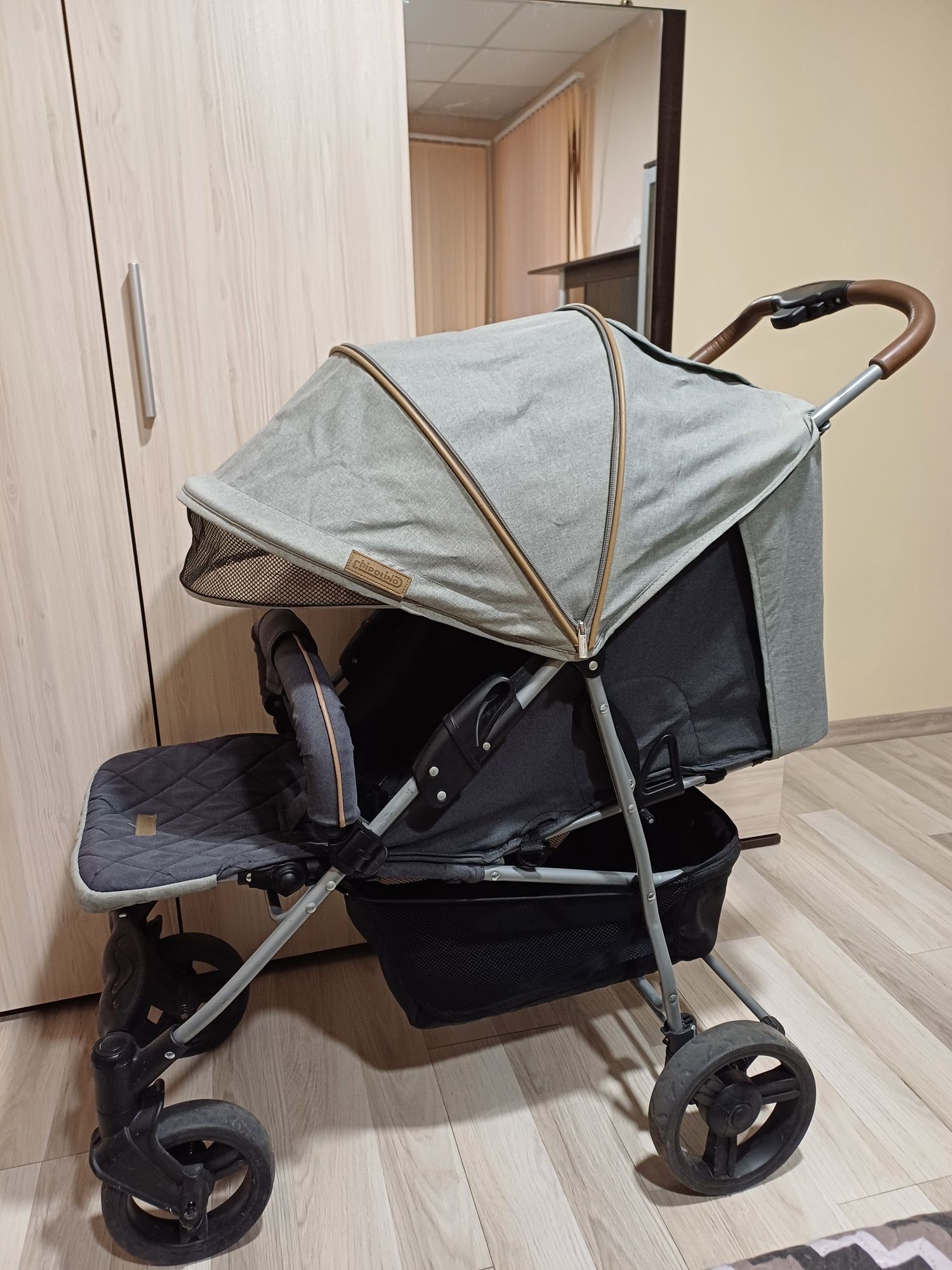 Детска количка Chipolino Mixie