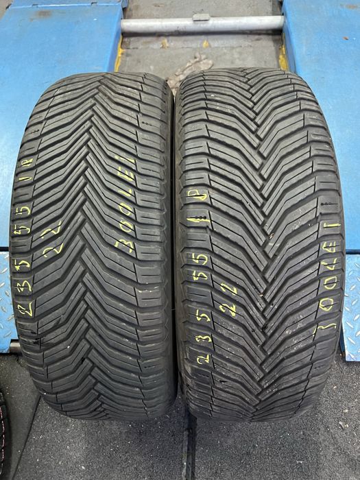 235 55 18 michelin all season dot 2022