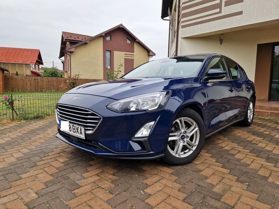 Ford Focus GARANTIE 3 ANI ! TVA Deductibil, Cash, Leasing, Credit