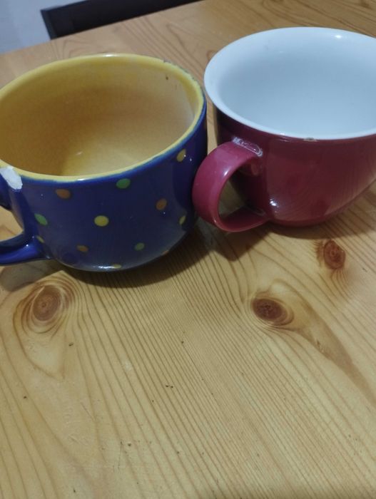 Кружки для чая, кофе и прочего