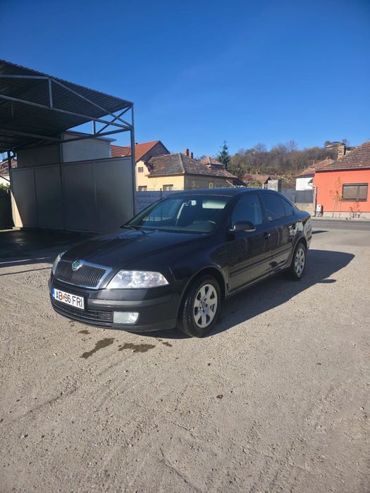 Skoda Octavia Vand sau schimb Skoda Octavia 2