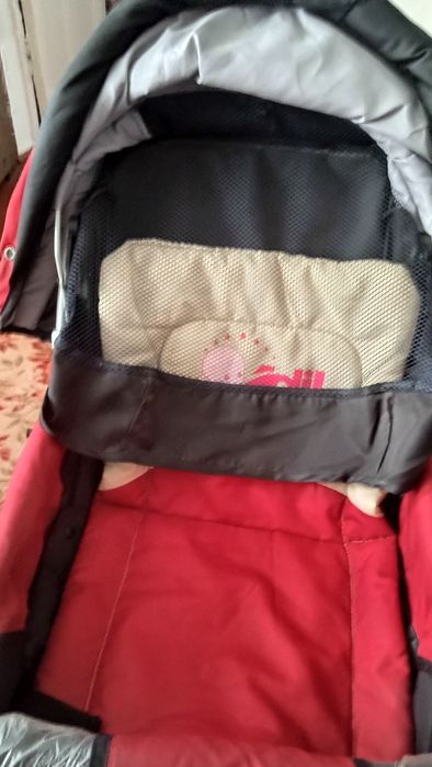 Түркістан қаласы коляска