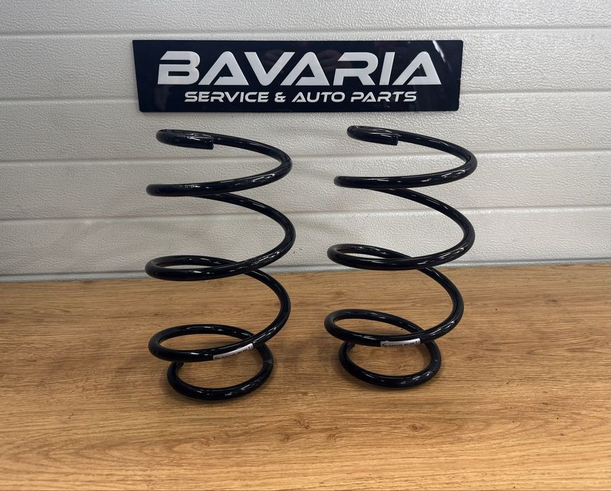 Предни пружини за бмв Е46 330 ХИ  4х4 Sachs