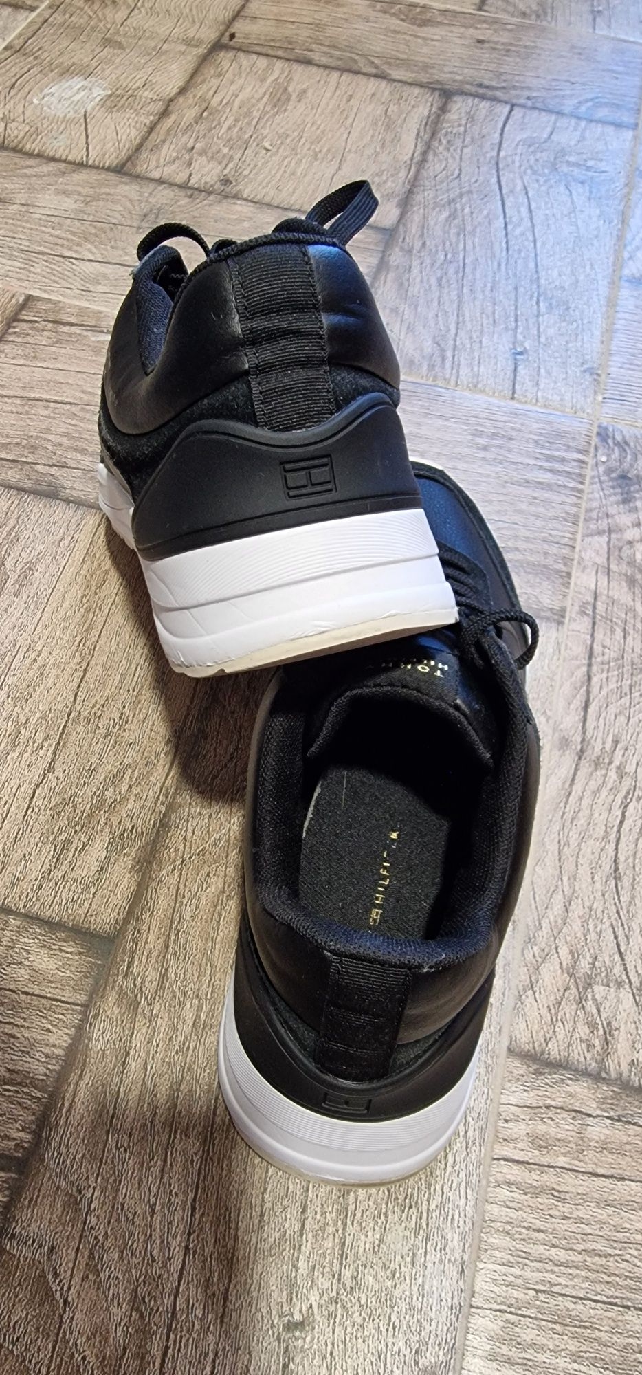 Дамски Маратонки TOMMY HILFIGER