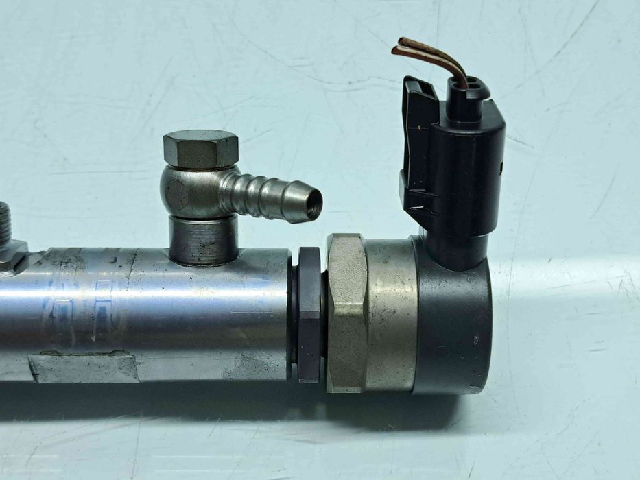 Rampa injectoare  Bmw 3 (E90) [Fabr 2005-2011] 7809129-02 / 0445214184