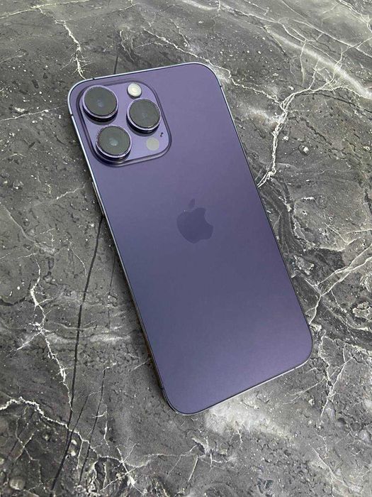 Apple iPhone 14 Pro Max, 128гб. Астана, Сыганак 54. Лот 781777