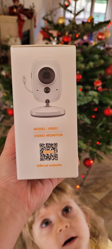 Baby Monitor Video Wireless 300 m