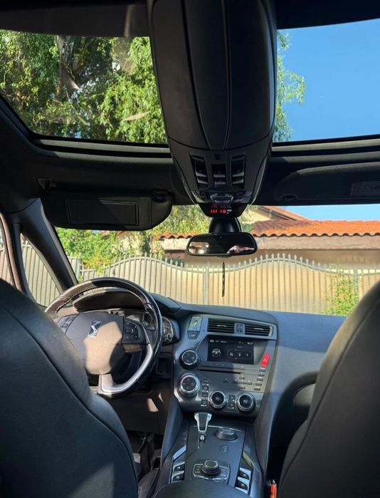Citroen DS 5 Hibryd 4 2015 Airdream