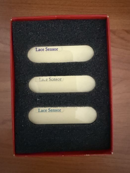 Звукосниматели Lase Sensor made in USA