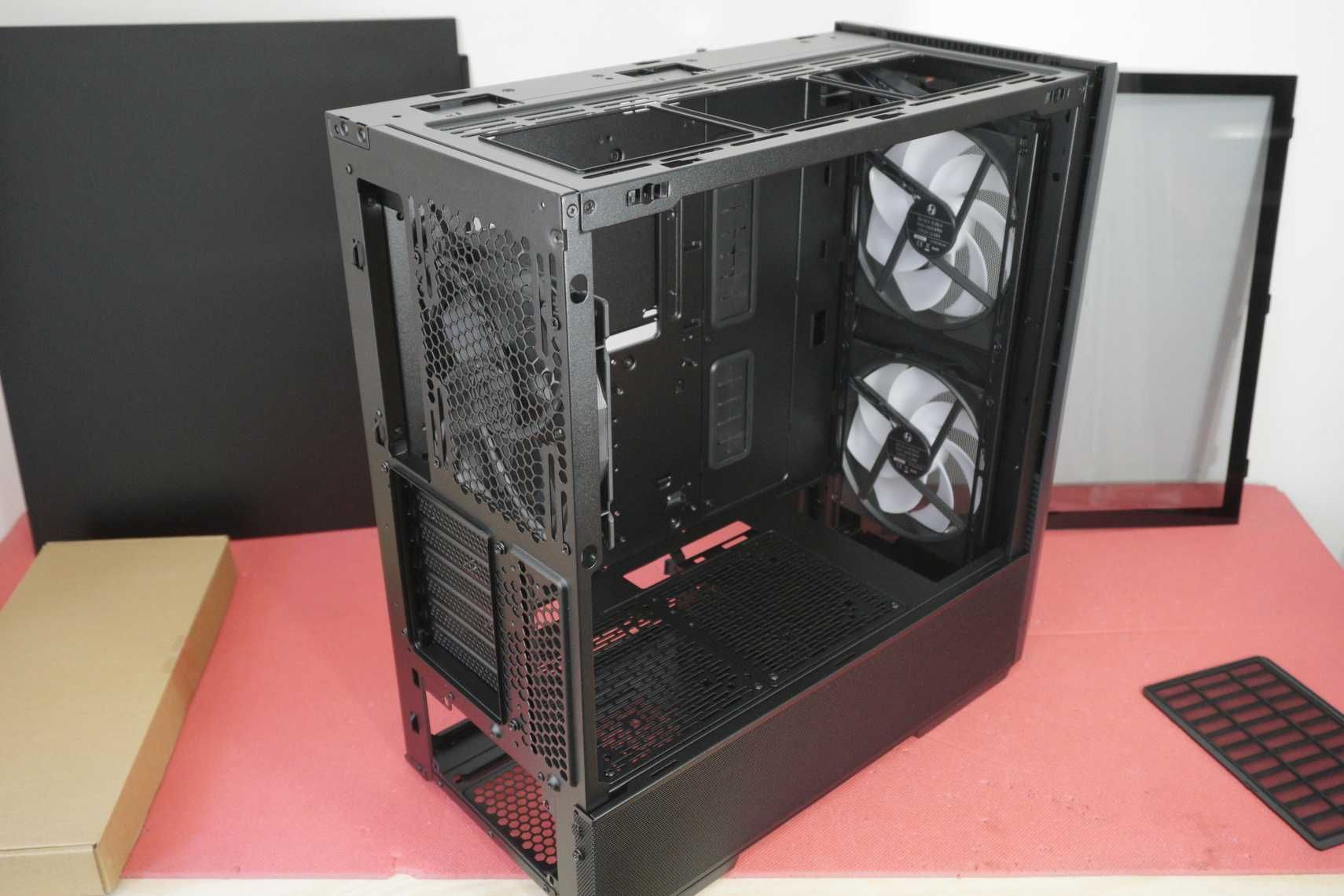 Компютърна кутия Lian Li Lancool 216 RGB / Вкл.ДДС
