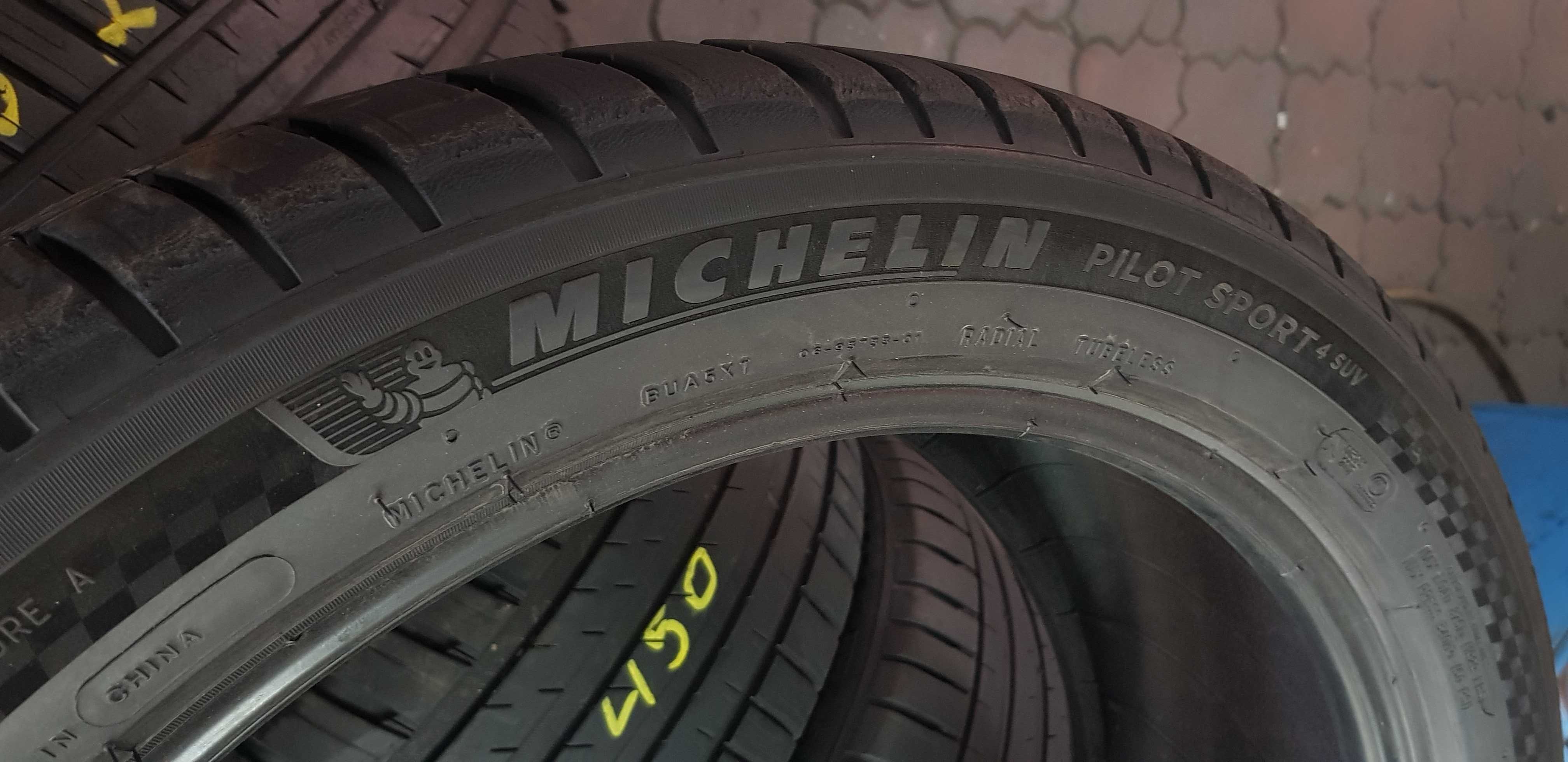 anvelope Michelin 245/45/20