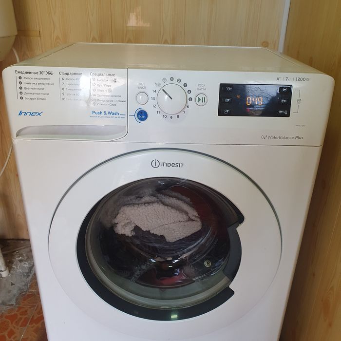 Cтиральная машина автомат