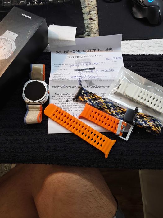 Samsung Galaxy Watch ultra