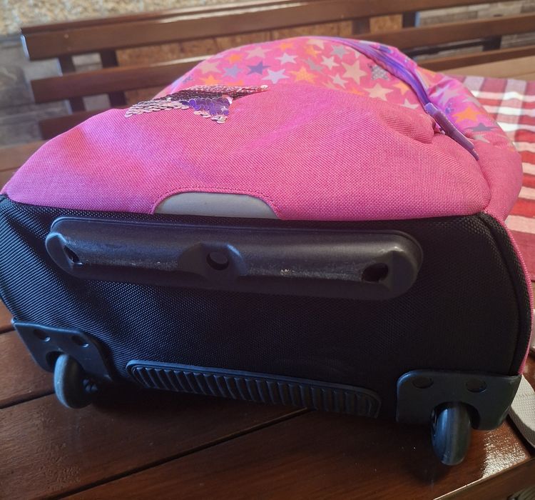 Ghiozdan troiler Samsonite