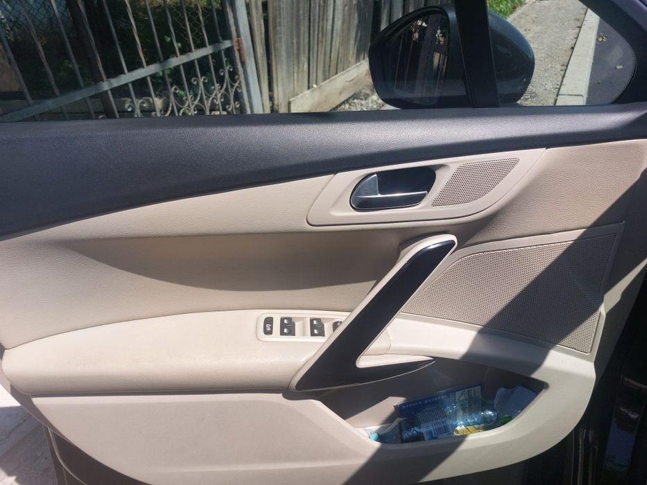 Peugeot 508 HYBRID 2012