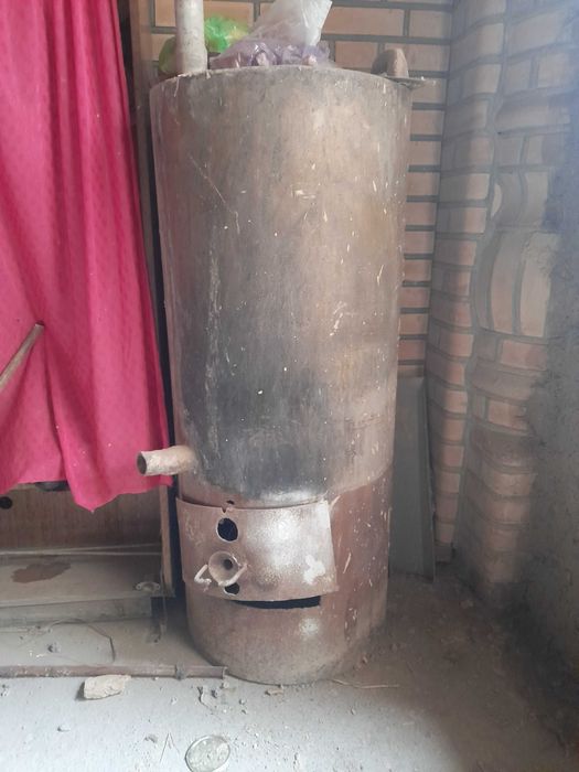 Катёл 200 литра прадам