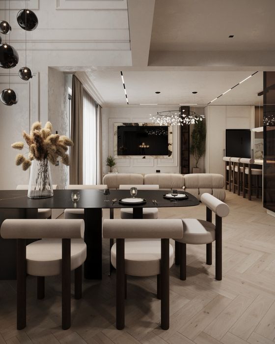 Casa Galata, cartier ESQ