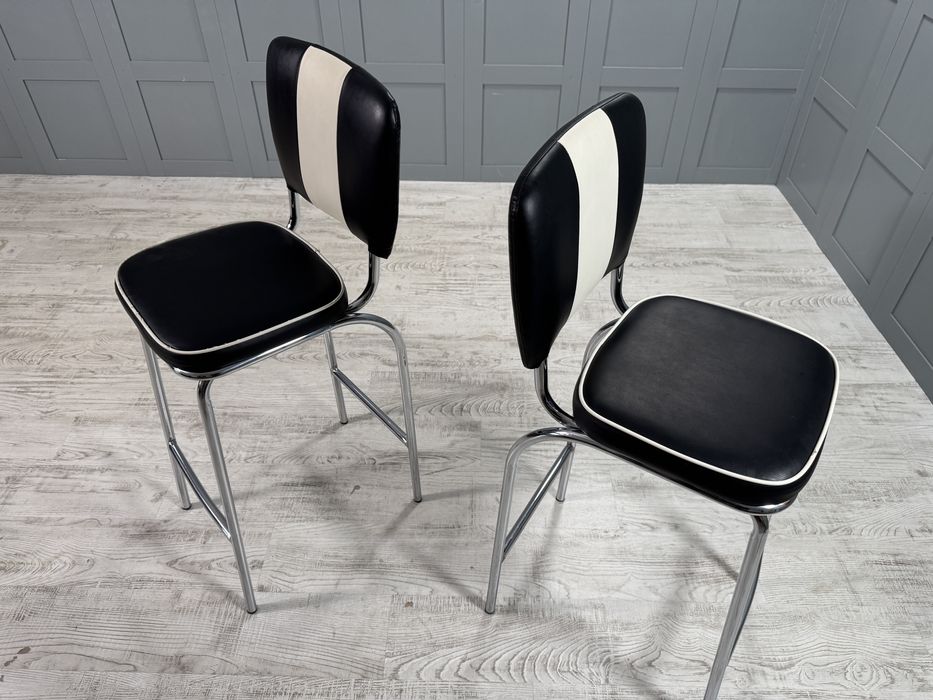 Чифт бар столове от Mendler Avellino У007