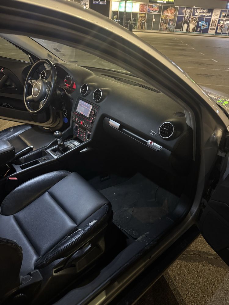 Audi a3 8p 1.9 105