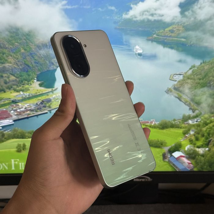 Redmi A5 ideal karobkalik yangi