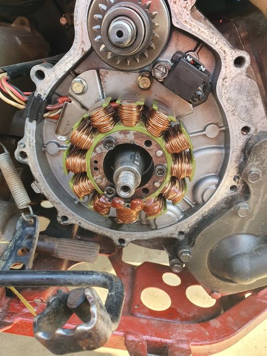 Piese polaris sportsman 700