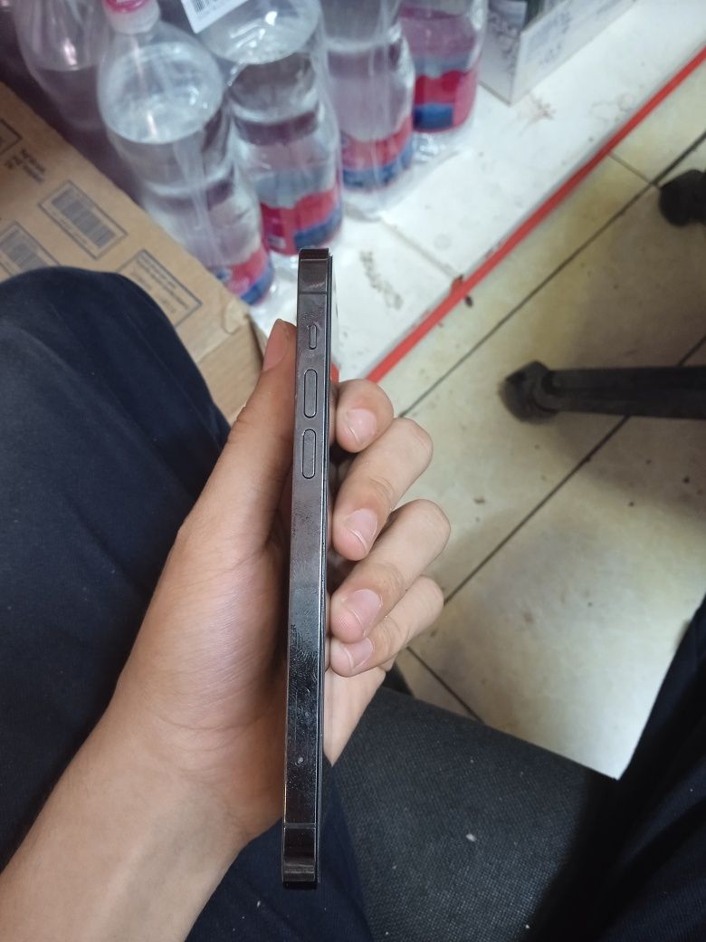 Iphone 12 pro 82%