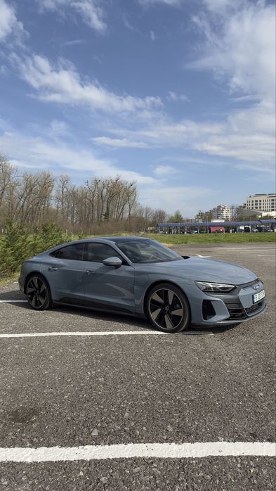 Audi e-tron GT 2021- garantie extinsa