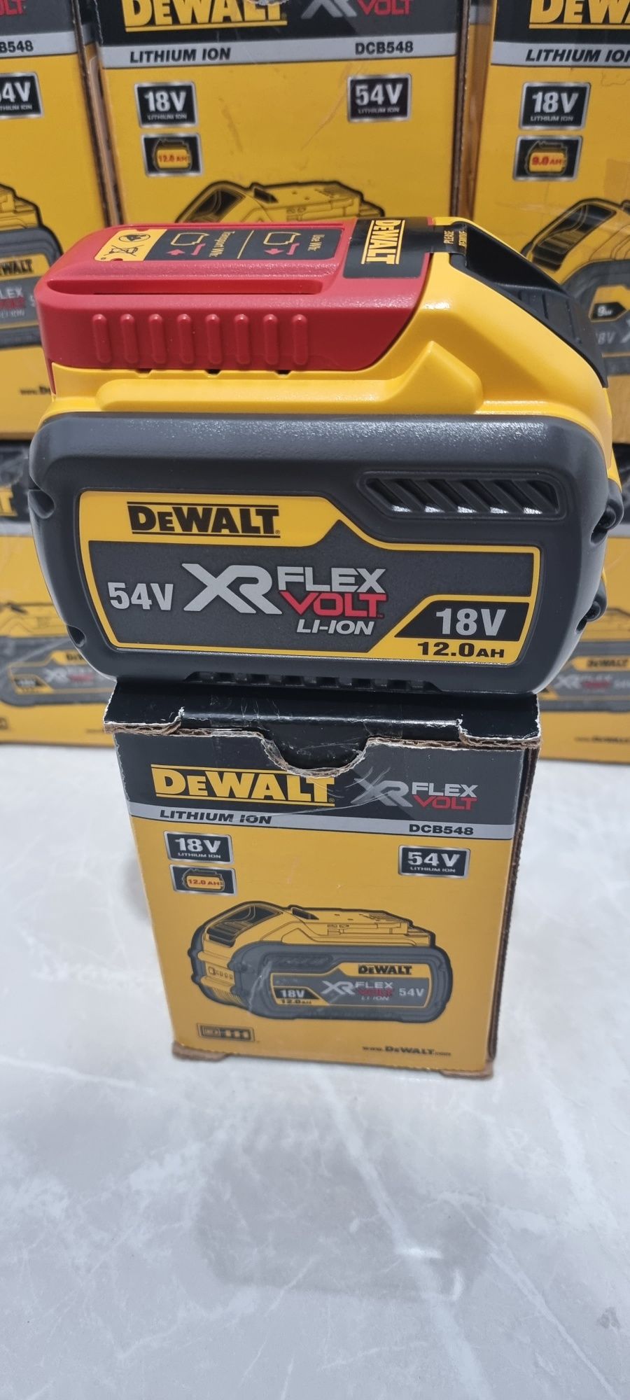 Baterie Dewalt 12 Ah