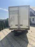 Cub frigorific iveco