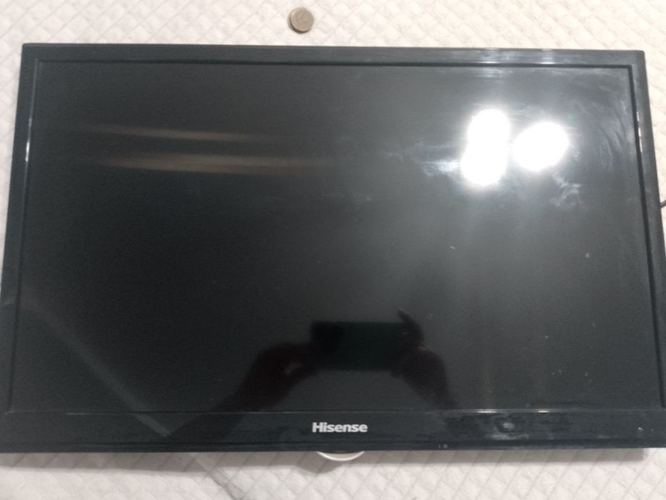 Телевизор цветной