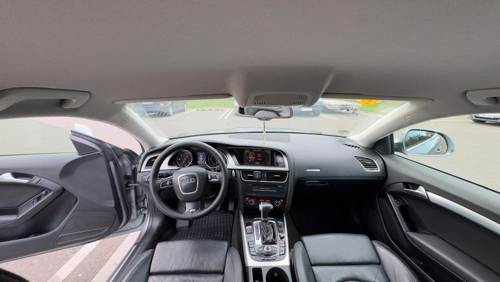 Vand Audi A5 motor 3.0