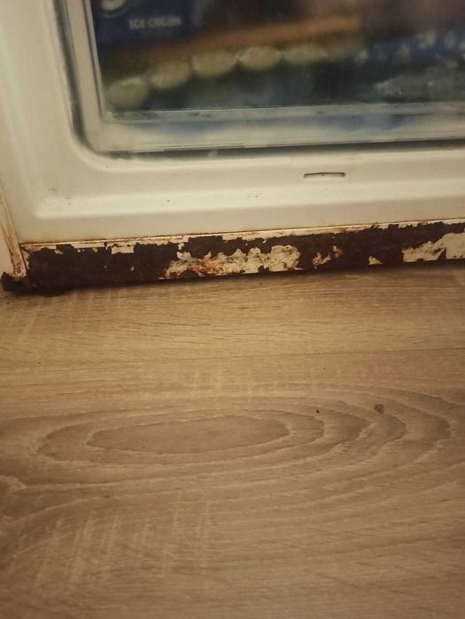 Хладилник с фризер Whirpool W5 811E W