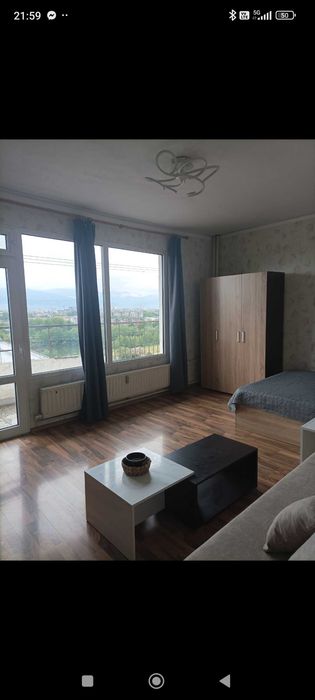 Дава се под наем Едностаен апартамент в Пловдив, Гагарин - 48 кв.м за 367.2 € - Снимка #4