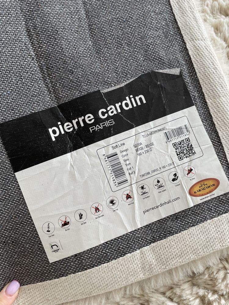 Covor pierre cardin softline 160/230