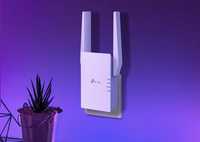 Wi-Fi усилитель - TP-LINK RE705X AX3000 2.4 ghz + 5 ghz