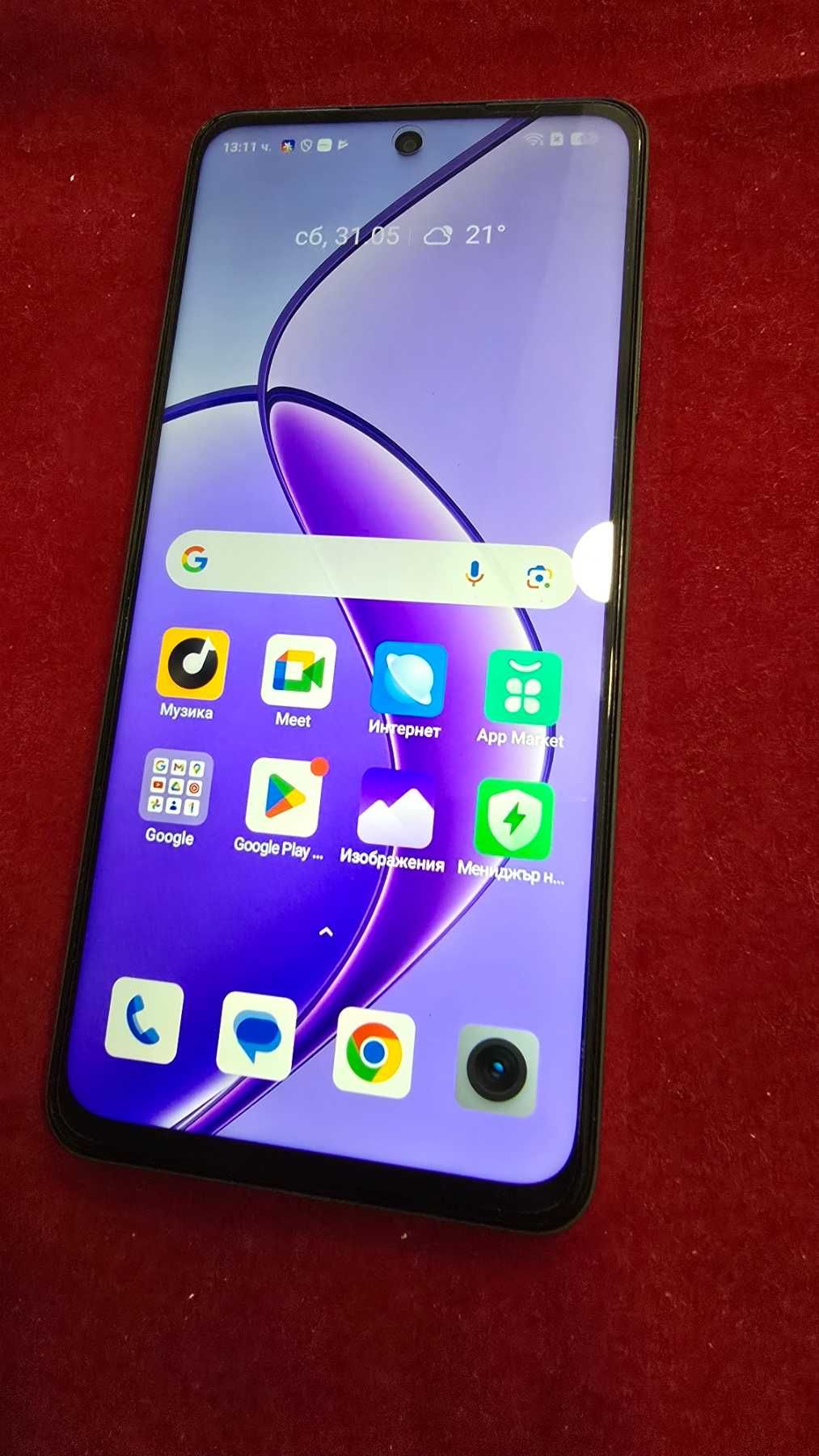 ***ПЕРФЕКТЕН***Realme 12 256GB