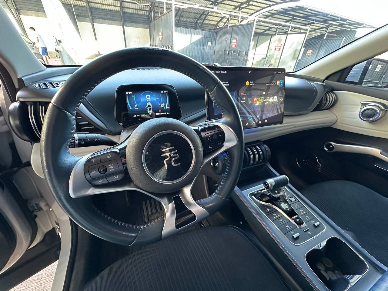 Продается byd yuan plus full 5 позиция