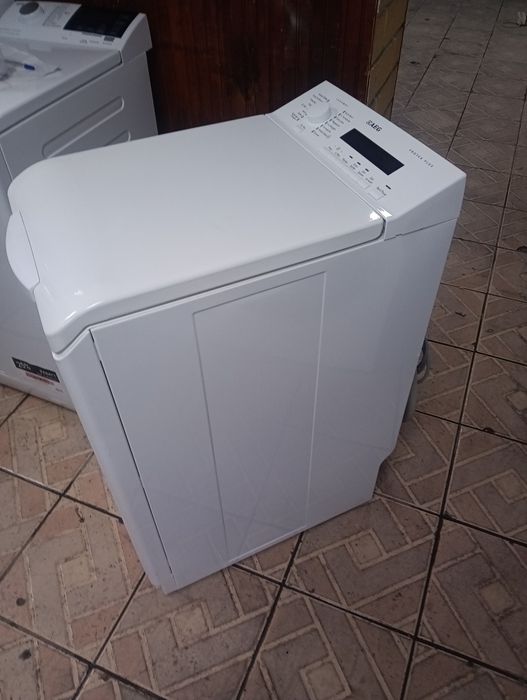 Пералня с горно зареждане АЕГ Aeg Protex Plus A+++6кг2 години гаранция